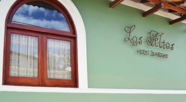 Hotel Los Altos Esteli, Réserver Hôtel Estelí Esteli Region