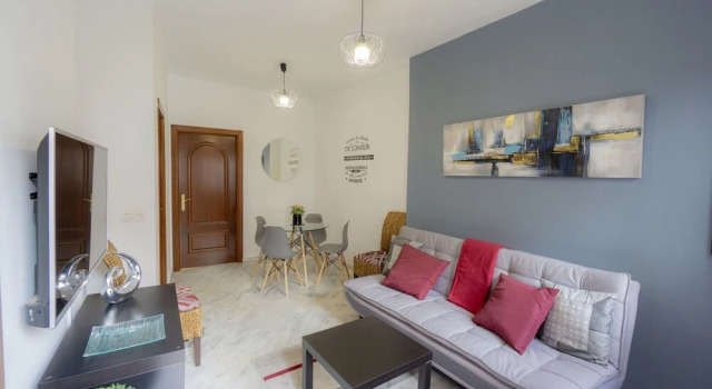 Apartamentos Quintero, Забронировать Апартаменты/квартира Апартаменты Севильи, рядом с Церковь Святой Анны, Апартаменты/квартира