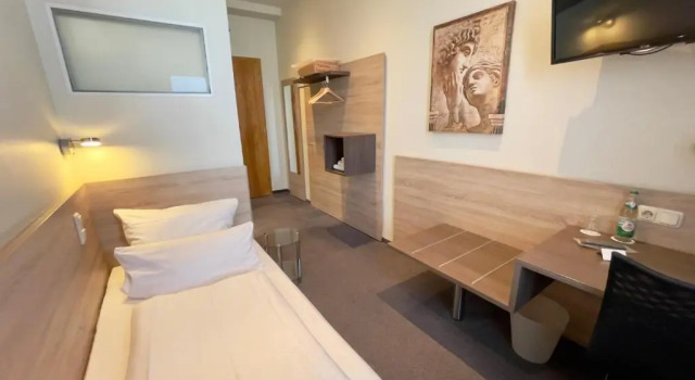 Одноместный номер Standard Hotel Central