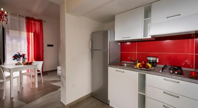 Cineholiday House 3, Забронировать Отель Отели Кастелламмаре-дель-Гольфо с парковкой, Парковка