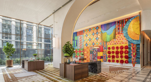 Andaz One Bangkok, by Hyatt