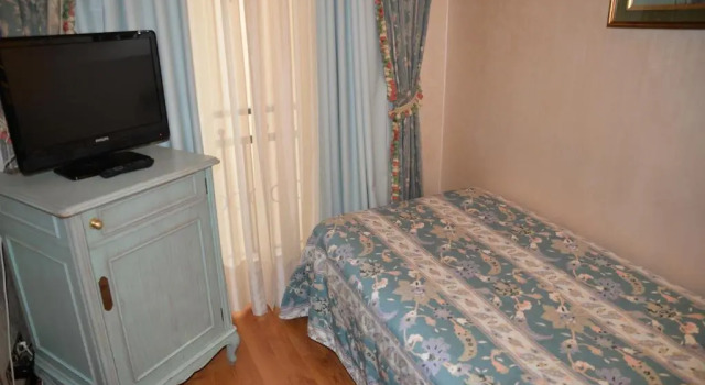 Номер Economy Grand Hotel Bristol