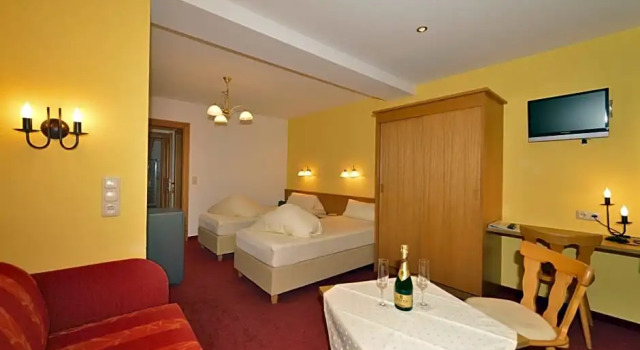 Hotel Garni Viktoria, Забронировать Отель СПА-отели Тироля, SPA-услуги