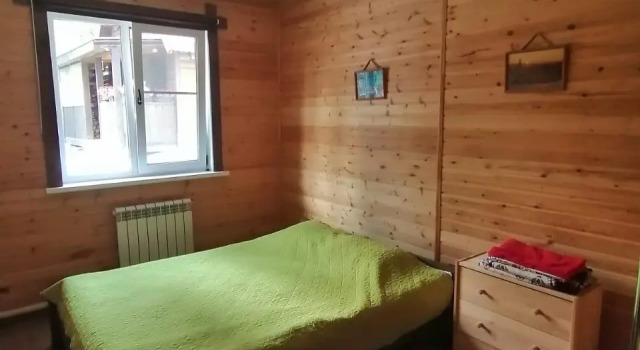 Дом в кедрах