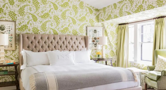 Номер Deluxe The Inn at Hastings Park, Relais & Châteaux