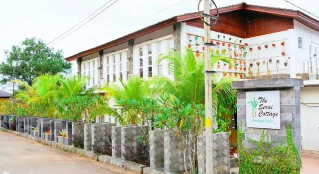 Номер Standard The Serai Cottage Boutique Hotel