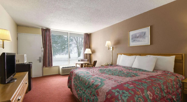 Двухместный номер Standard Days Inn White House