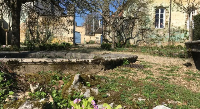 Коттедж Maison dHôtes Chandon de Briailles