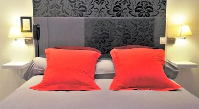 Номер Superior Hôtel Saint Jean
