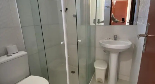 Трёхместные апартаменты Pousada Nossa Casa
