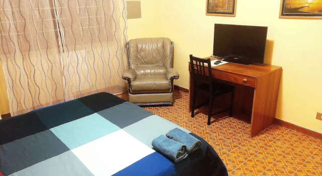 Tiberius Suite Roma