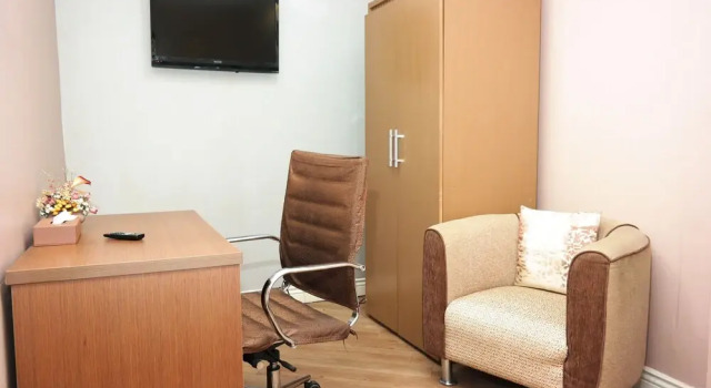 Номер Deluxe Quiet Pools Inn and Residence