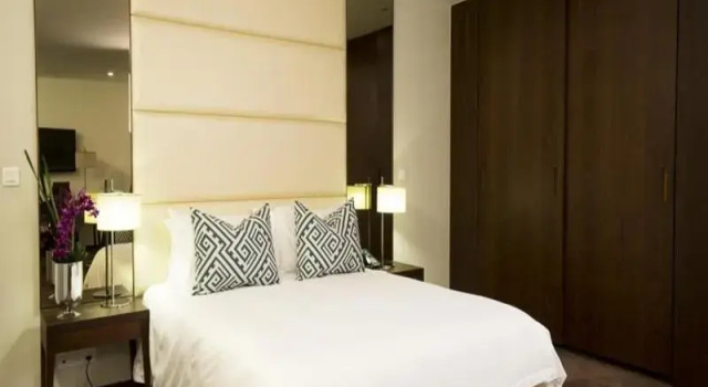 Одноместный номер Luxury Fiesta Residences Boutique Hotel and Serviced Apartments