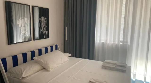 Двухместный номер Deluxe с балконом Near Ortigia