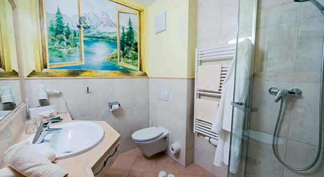 Номер Comfort Hotel Riedl