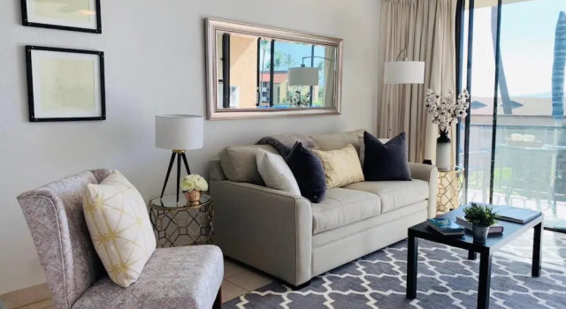 1BD Condo with Ocean Views: 40% OFF, Self Check-In