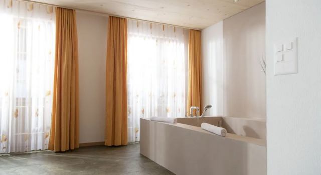 Двухместный номер Deluxe Hotel Silberhorn