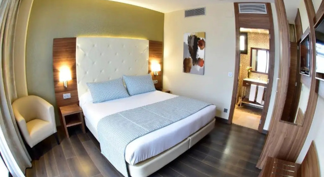 Двухместный номер Deluxe AZ Hôtels Kouba