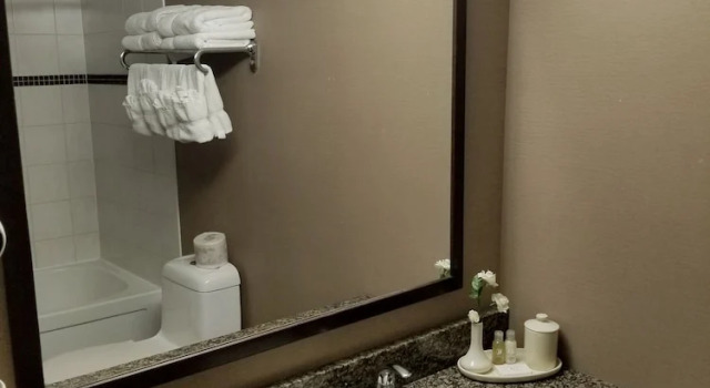 Четырёхместный номер Deluxe Canad Inns Destination Centre Fort Garry