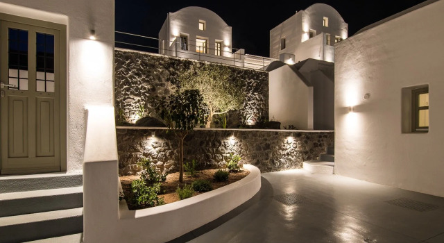 CAPE 9 Villas & Suites, Забронировать Отель Акротирион Santorini Caldera