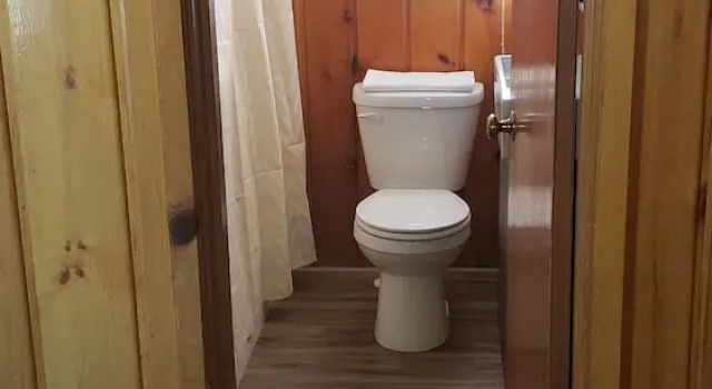Номер Standard Caribou Lodge and Motel