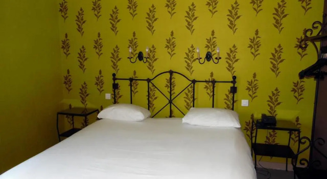 Двухместный номер Standard Grand Hôtel Niort Centre