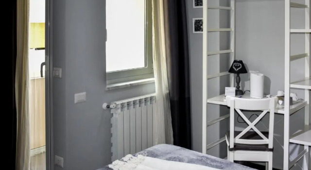 Апартаменты с 2 комнатами Alis Vanvitelli Suite