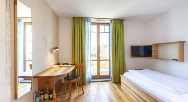 Conforto quarto Alter Wirt