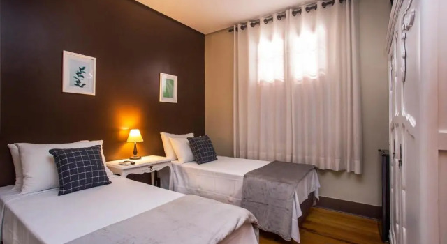 Двухместный номер Deluxe Hotel Gambrinus