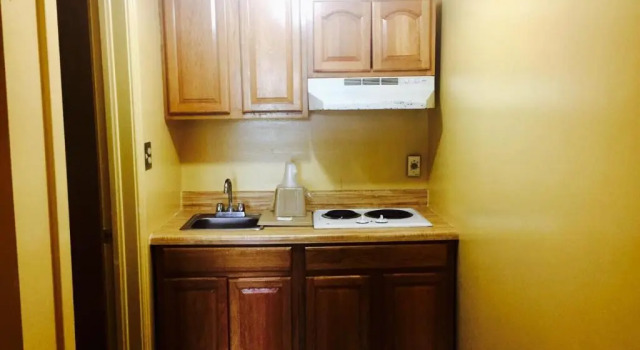 Номер Superior Ross Motel