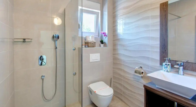 Номер Comfort Villa Floris