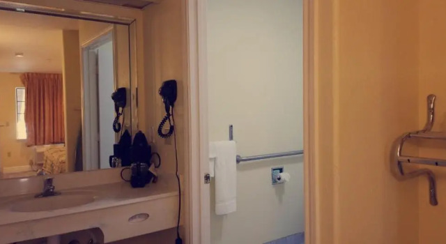 Одноместный номер Standard Oxford Inn and Suites Nasa