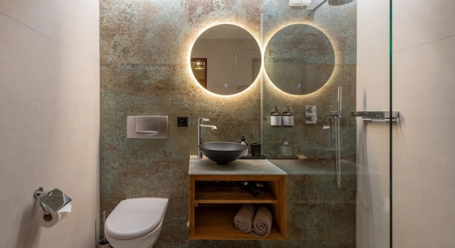 Двухместный номер Standard с балконом SALZANO Hotel - Spa - Restaurant