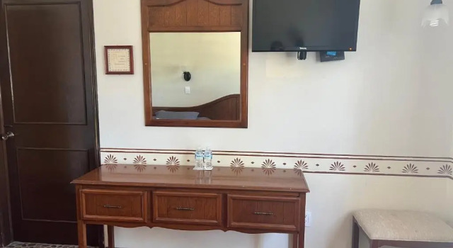 Номер Standard Hotel Real de Huasca