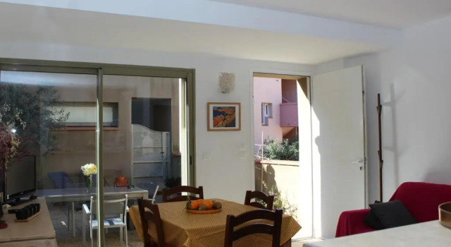 Appartement Collioure, 2 pièces, 4 personnes - FR-1-309-233