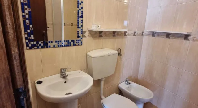 Трёхместный номер Standard Só Mar