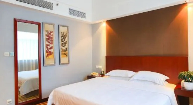 Люкс Business Zhongkai International Hotel
