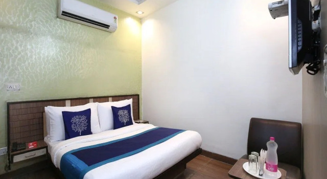 OYO 9631 Hotel Oak, Varaa Hotelli Zirakpur Haryana