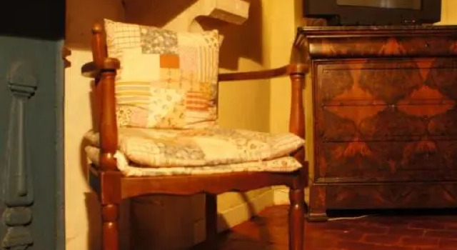 Студия с красивым видом из окна Hôtel particulier Maleteste