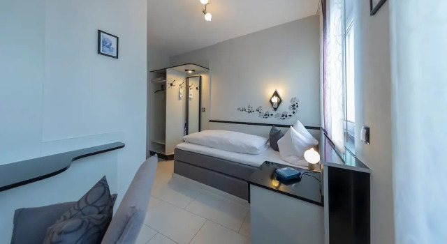 Номер Deluxe Hotel Höhn