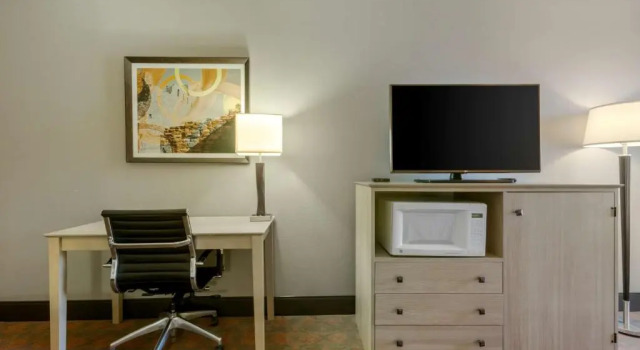 Номер Standard Best Western Pecos Inn