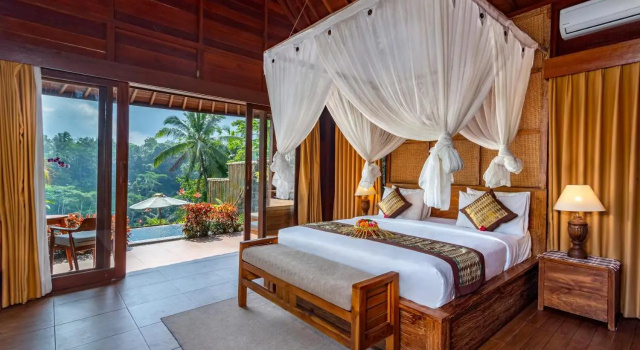 Belas Vana Villa Ubud by Dhananjaya Hospitality, Buchen Sie Villa Tampaksiring Gianyar