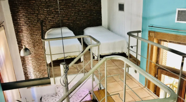 Номер Standard Дуплекс с балконом La Casona del Alma