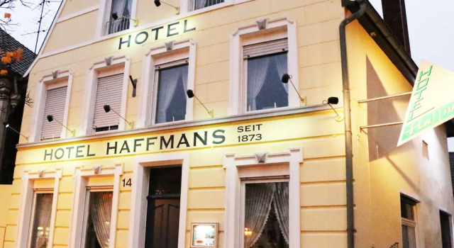 Hotel Garni Haffmans, Book Hotel Grefrath Lower Rhine