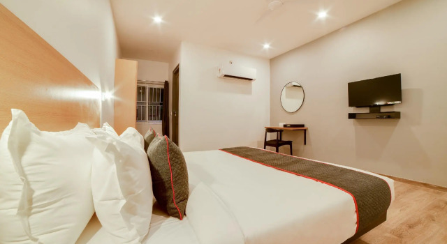 OYO Townhouse 273 Hosur Main Road Bommanahalli, Rezervovat Hotel Bangalore Bangalore