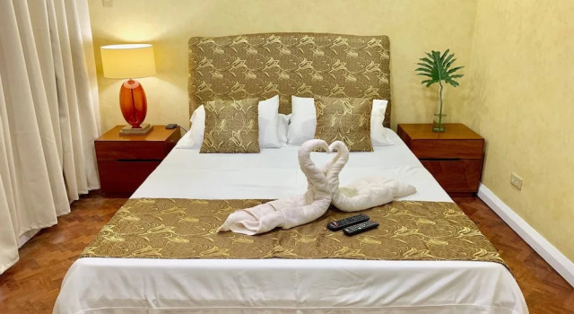 Superior Apartment Robinsons Place Rpr 10, Забронировать Апартаменты/квартира Эрмита 