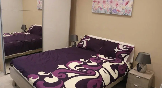 Seafront Studio Apartment