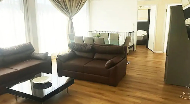 Номер Standard Munich Downtown Suites