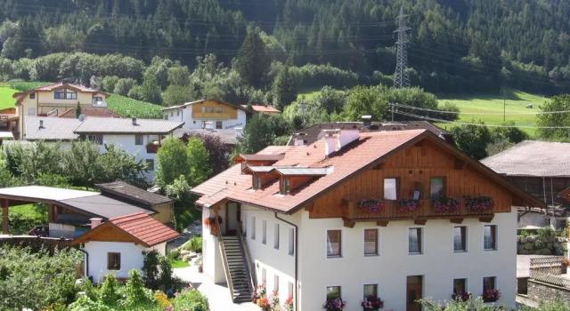 Апартаменты с видом на горы Apartments FEICHTNER Manfred -Tulfes - Innsbruck-Land - Tirol