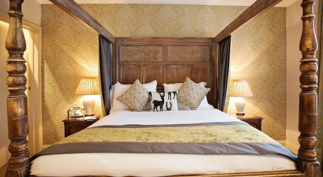 Номер Superior The White Hart Hotel